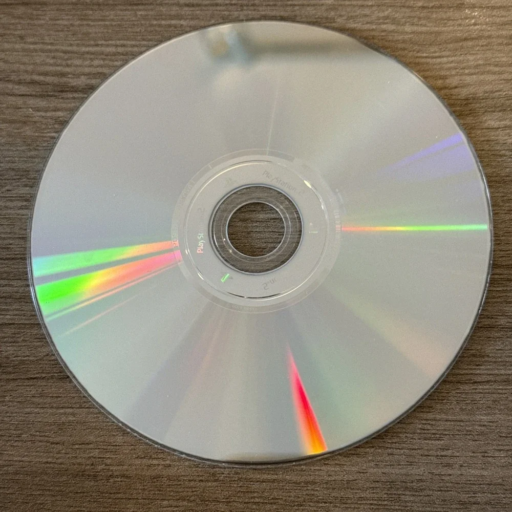 Official PlayStation Magazine Issue 82 Demo (PS2) Disc Only Tested‎